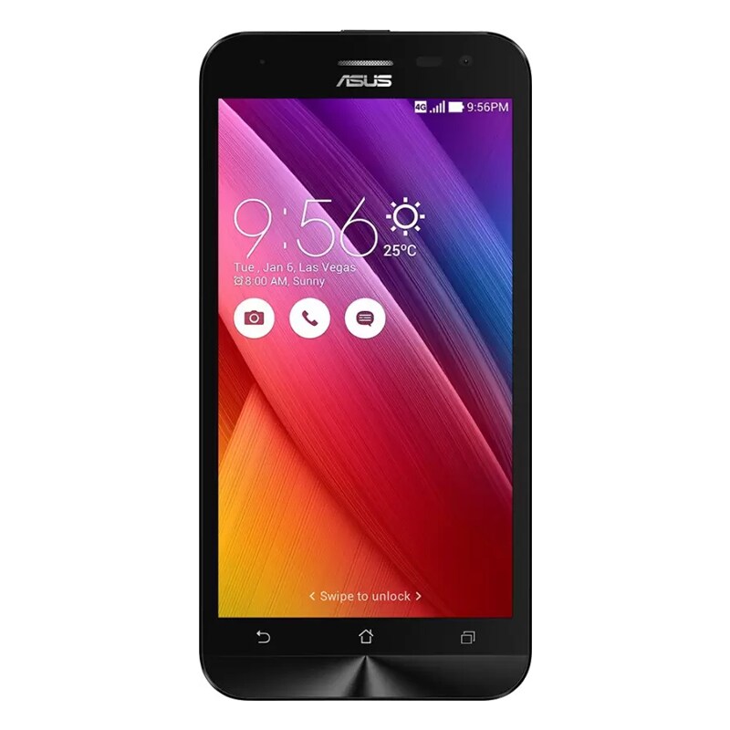 Asus ze550kl как включить