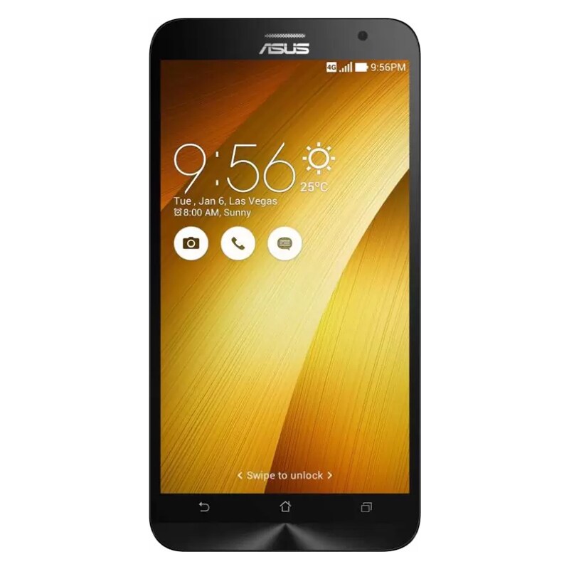 UNBOXED Asus Zenfone 2 ZE551ML With 4GB RAM Gold, 32 GB ...