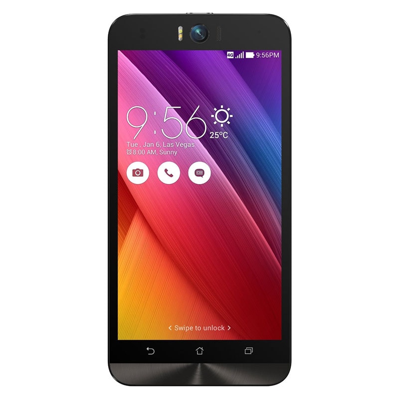 Unboxed Asus Zenfone Selfie With 2 GB RAM White, 16GB 