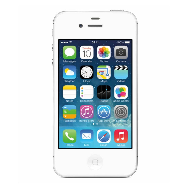 Buy Unboxed Apple iPhone 4s (White 