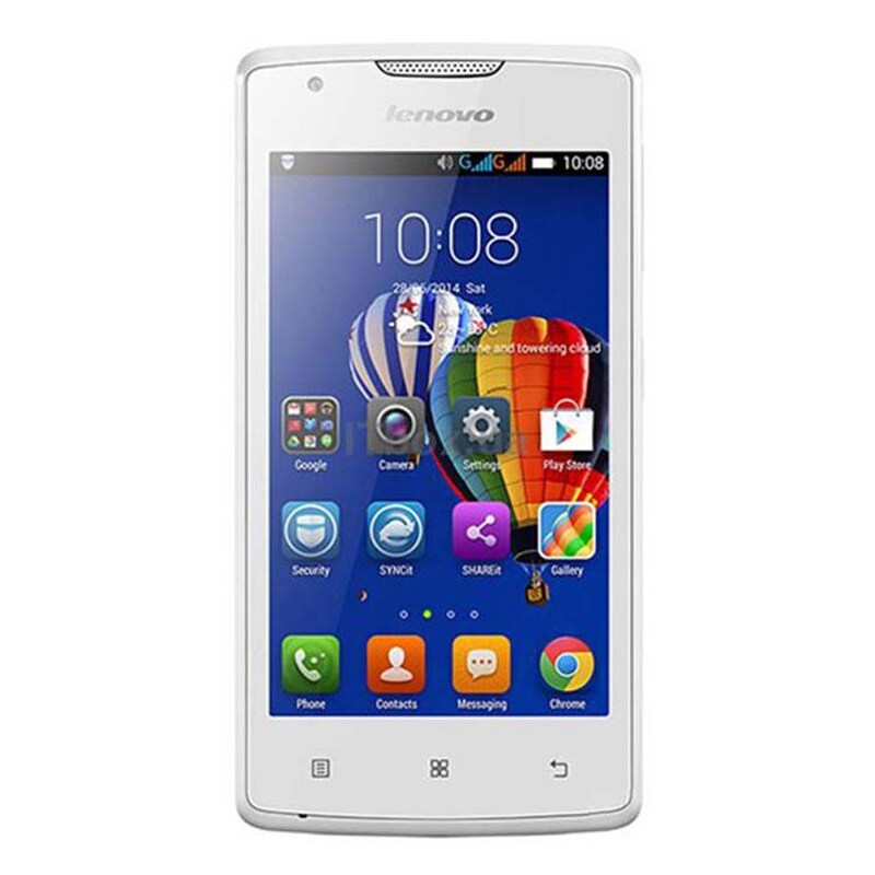 Lenovo a1000 установка сим карты