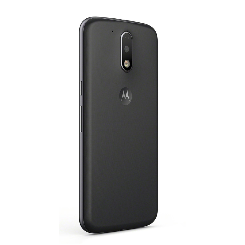 motorola moto g4 plus (black 32gb) good condition