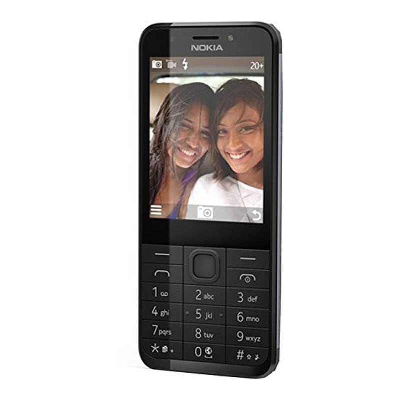 Nokia 230 подключение к компьютеру