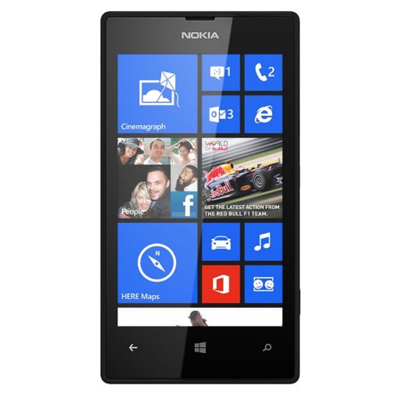 Nokia Lumia 520 details