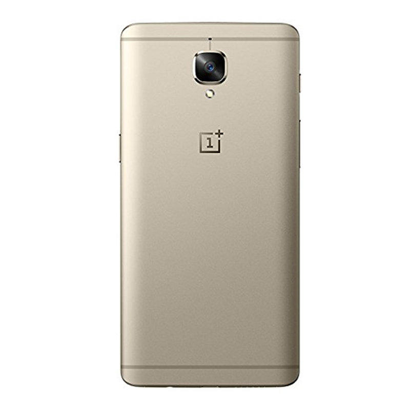 Buy Unboxed OnePlus 3T (Soft Gold, 6GB RAM, 128GB) Price ...