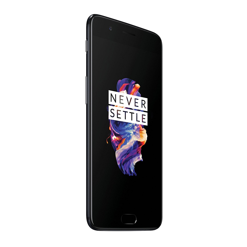Buy Unboxed Oneplus 5 Midnight Black 8gb Ram 128gb Price In India 05 Sep 2020 Specification Reviews
