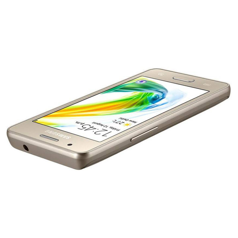 Buy UNBOXED Samsung Z2 (Gold, 1GB RAM, 8GB) Price in India ...