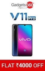VIVO V11 Pro