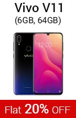 Vivo V11