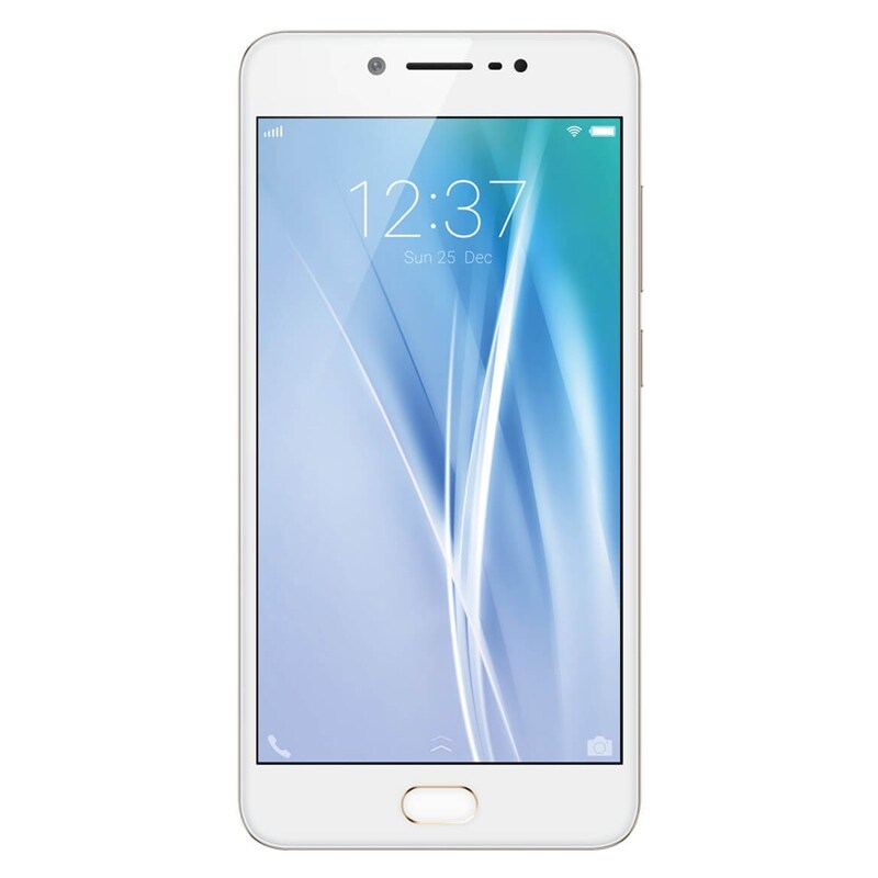 VIVO V5 Crown Gold, 32 GB Price in India – Buy VIVO V5 ...