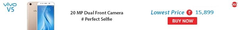 VIVO V5
