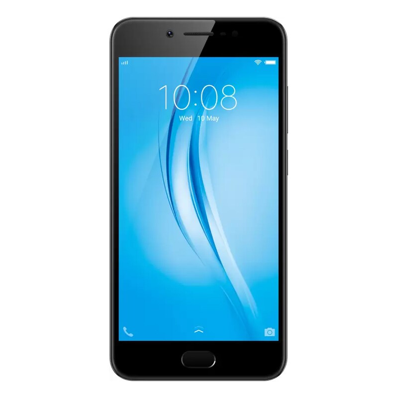 Buy Vivo V5s 4G VoLTE (Matt Black, 4GB RAM, 64GB) Price in India (06