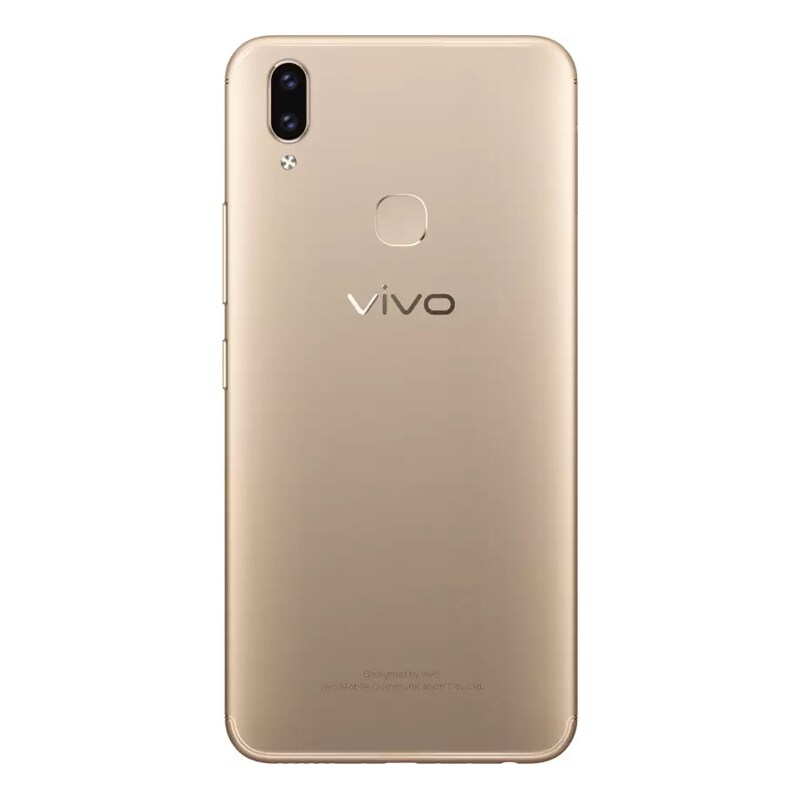 Buy Vivo V9 (Gold, 4GB RAM, 64GB) Price In India (14 Jun 2020 ...