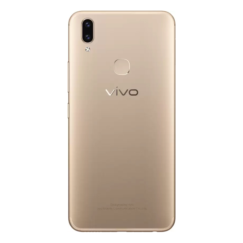 Vivo V9 (4 GB RAM, 64 GB) Gold images, Buy Vivo V9 (4 GB RAM, 64 GB) Gold online at price Rs. 21,699