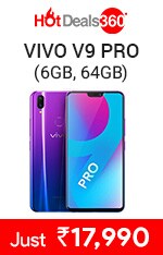 VIVO V9 Pro