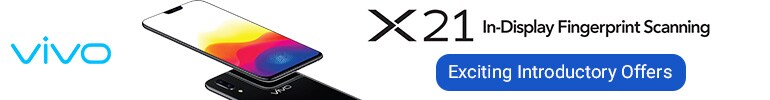 VIVO X21