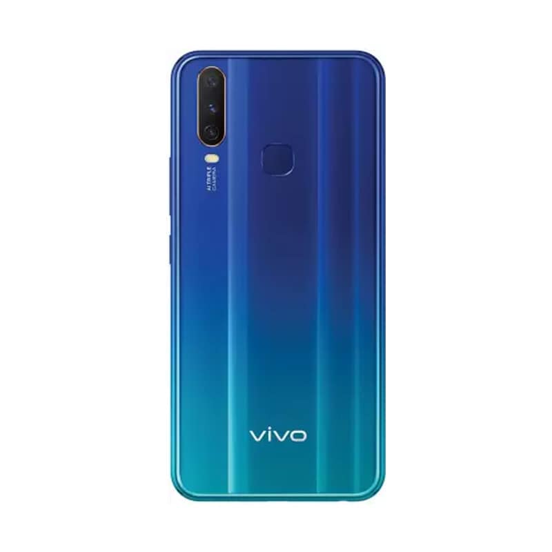 Vivo y12 фото телефона