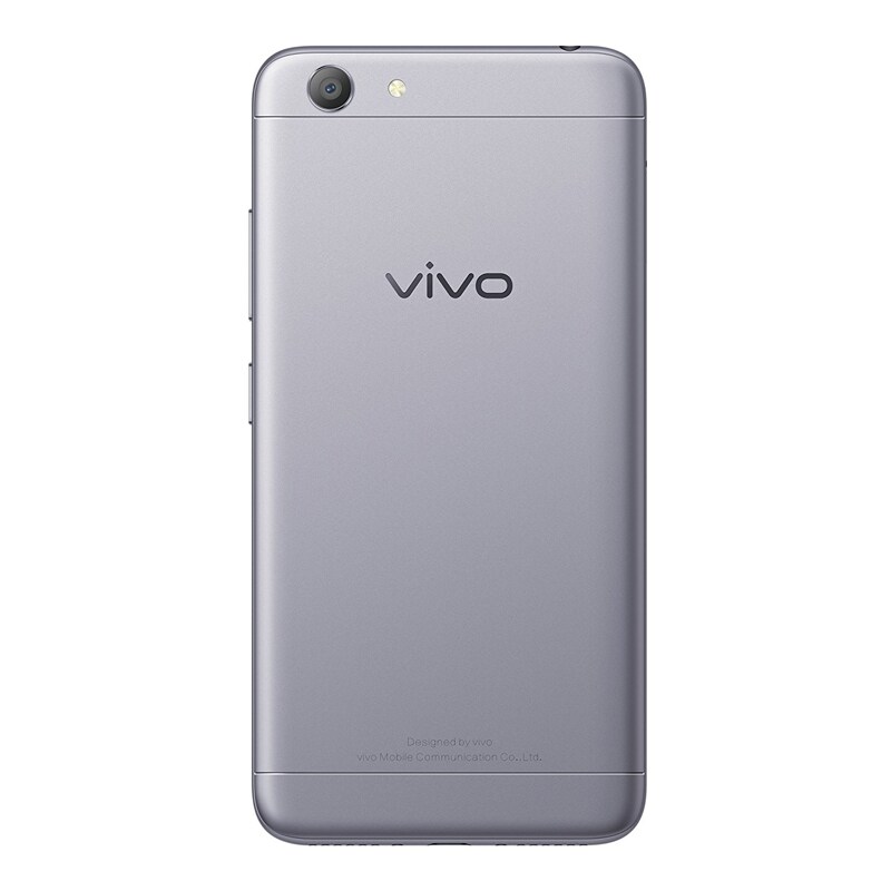 Vivo Y53 Space Grey, 16 GB Price in India - Buy Vivo Y53 ...