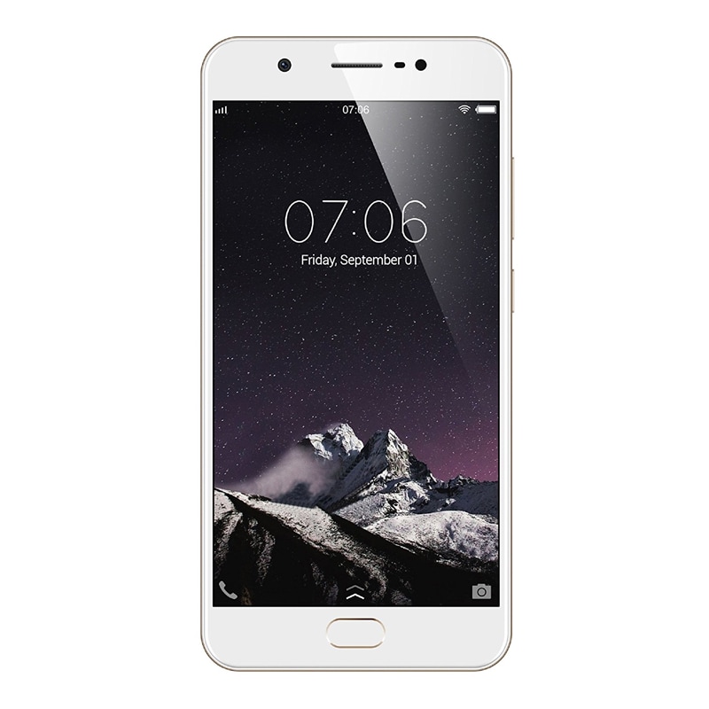 Buy Vivo Y69 (Gold, 3GB RAM, 32GB) Price in India (13 Sep