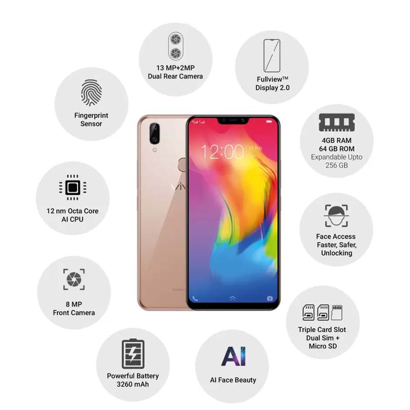 Vivo s1 4gb ram price in india 2019 626 4pda