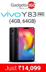 Vivo Y83 Pro