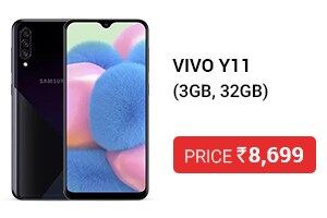 VIVO Y11