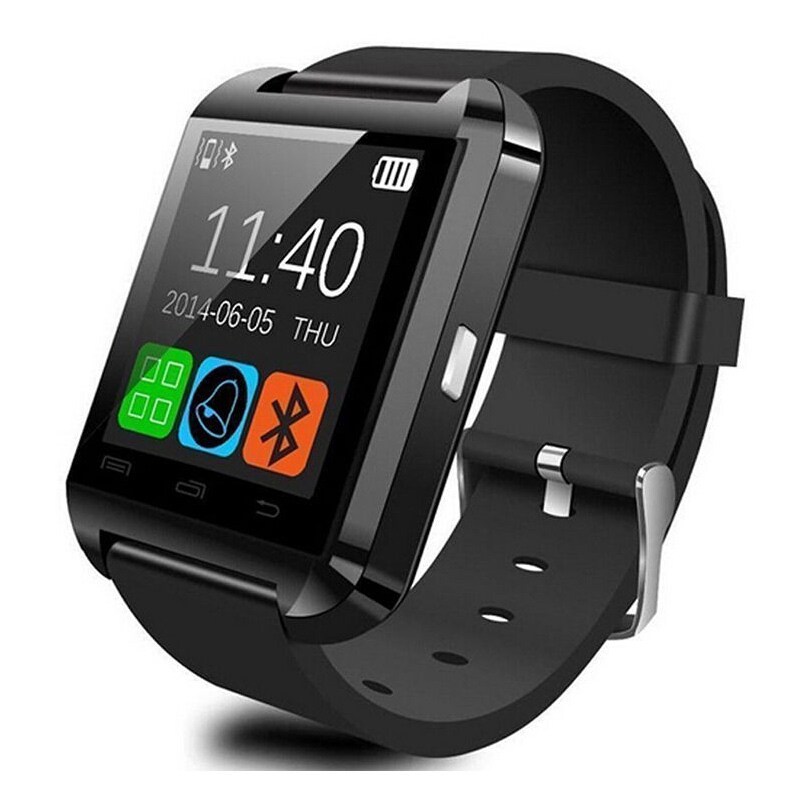 fastrack v8 smart watch specification