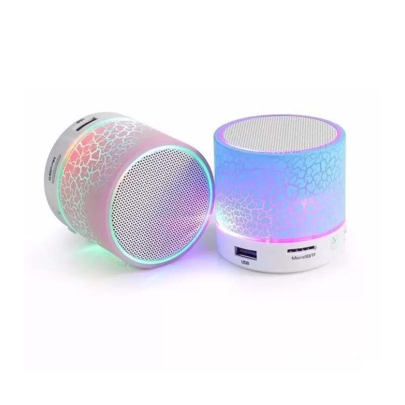 bluetooth speaker with memory card