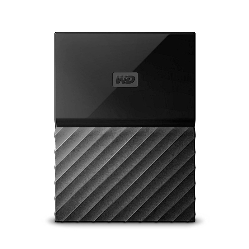 Wd My Passport 1tb Portable External Hard Drive 3 0 Usb Black Price In