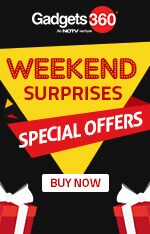 Weekend Surprises