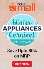 Winter appliances carnival