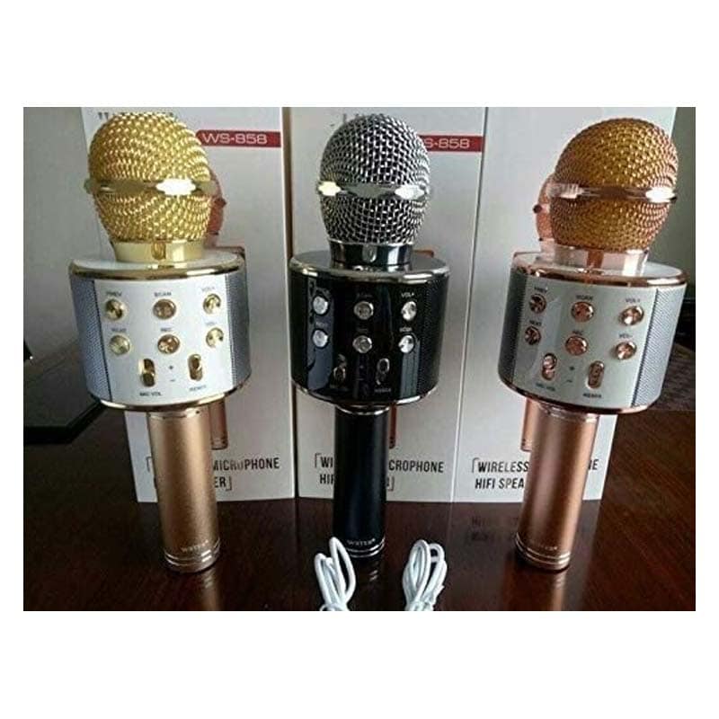 bluetooth microphone without speaker