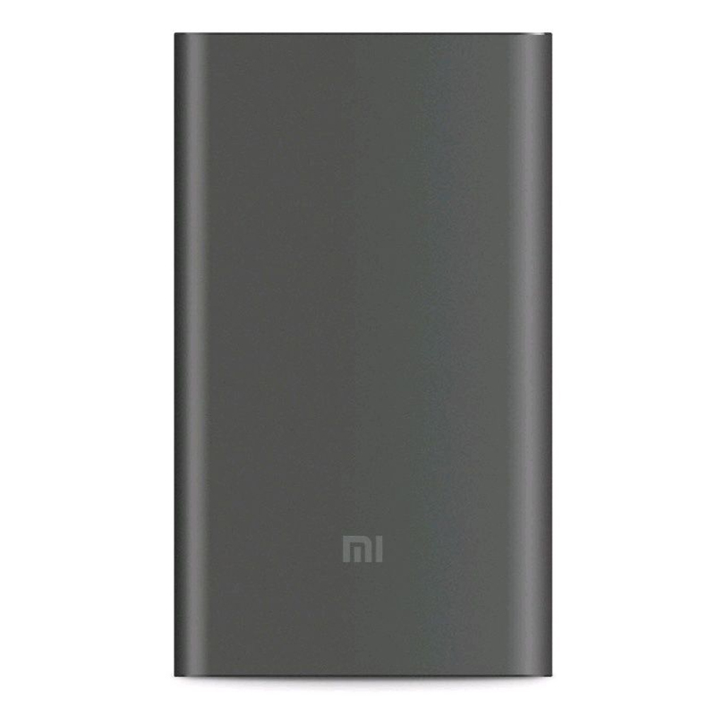 Xiaomi Power Bank Pro 10000 Mah Grey Price In India Buy