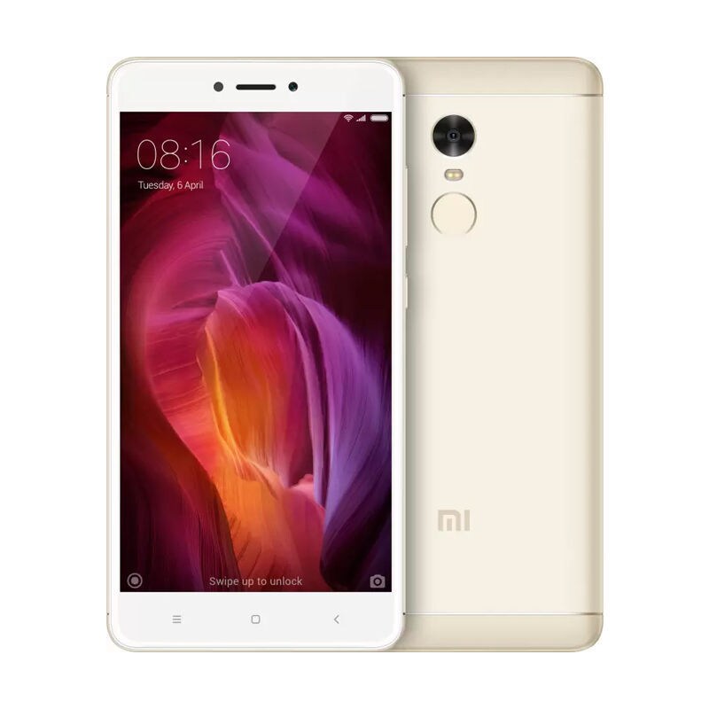 Redmi Note 4 (4 GB RAM, 64 GB) Gold Price in India    â€