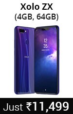 Xolo ZX