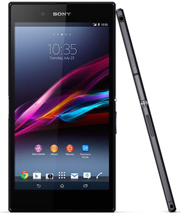 Buy Sony Xperia Z Ultra Black 2gb Ram 16gb Price In