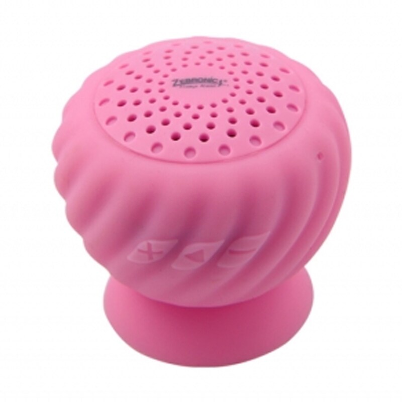 Zebronics Sticky BT010 Bluetooth Mini Speaker Pink Price in India – Buy ...