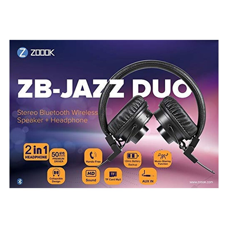zoook jazz duo