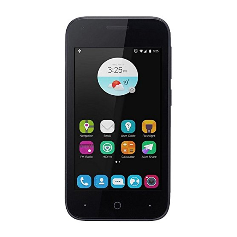 Buy Zte Blade A110 4g Black 1gb Ram 8gb Price In India 09 Aug